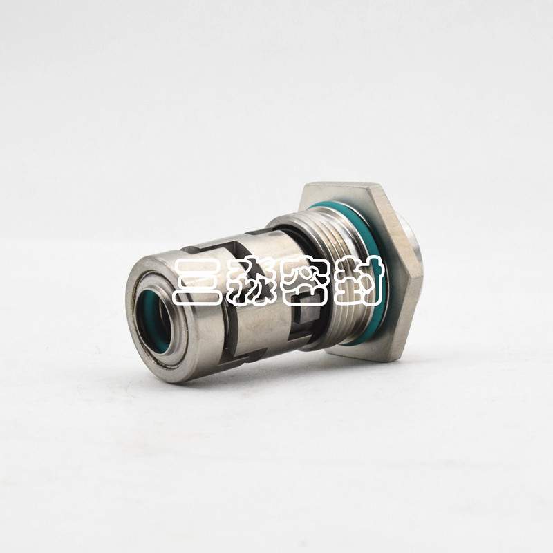 现货南方水泵机械密封CDMF5-19水封集装机械密封件碳化硅机封