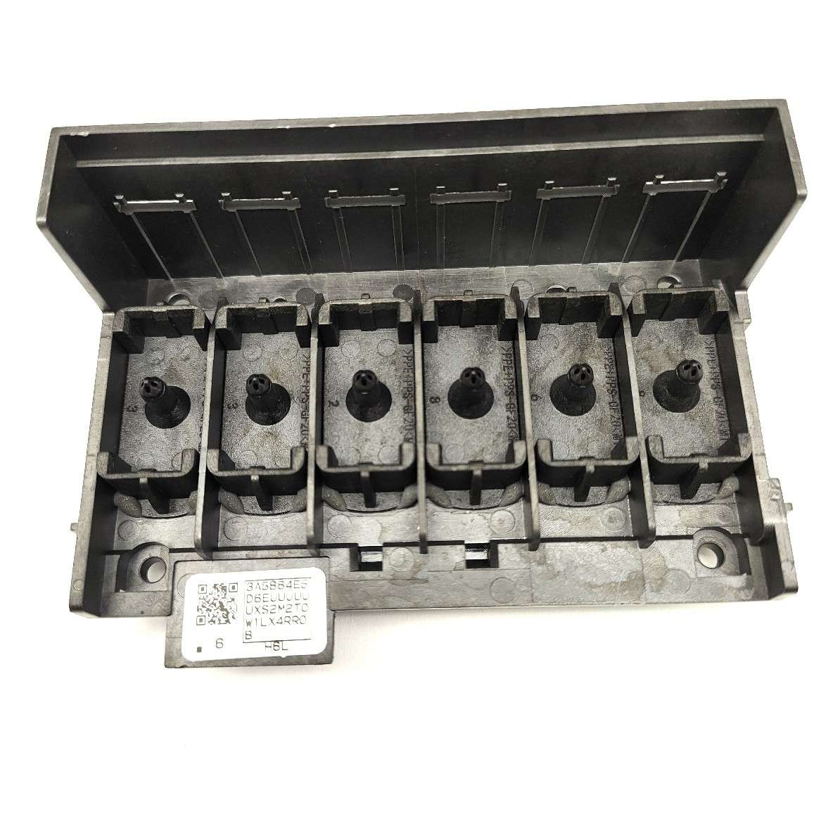 xp600喷头上盖 喷头盖 油性盖子 塑料盖