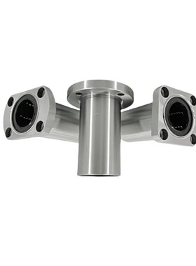 直线轴承LHFS LHFSW5 6 8 10 12 13 16 20 25 30 35运动