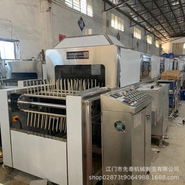 不锈钢制品除切削液清洗机管件接头除油脱脂烘干设备