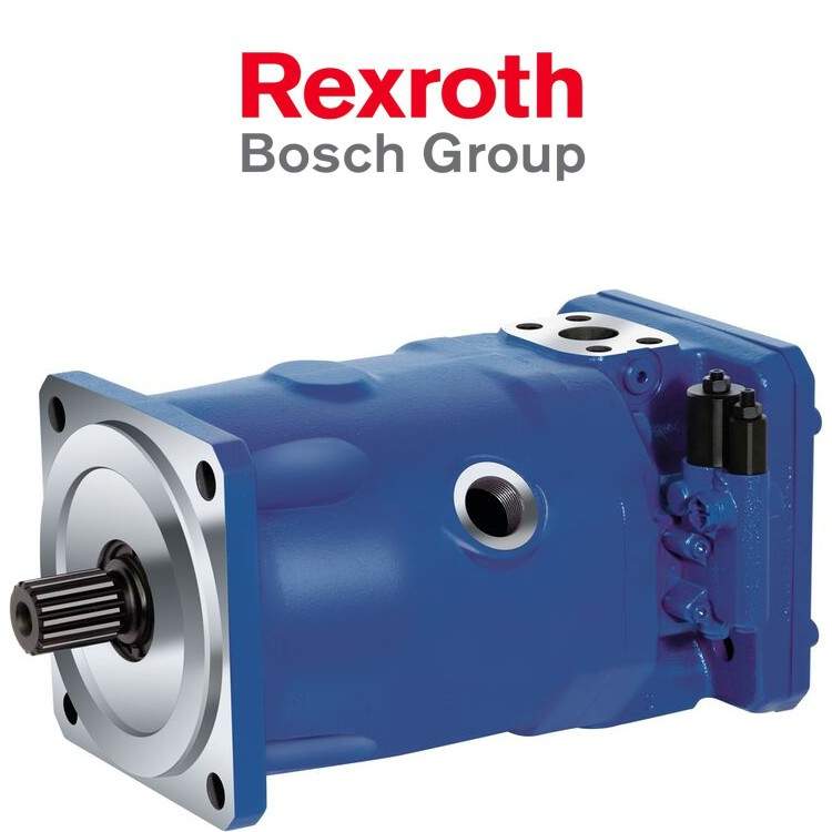 PGH5-3X/080RE11VU2力士乐柱塞泵 轴向计量铸铁机械化工卧式定量