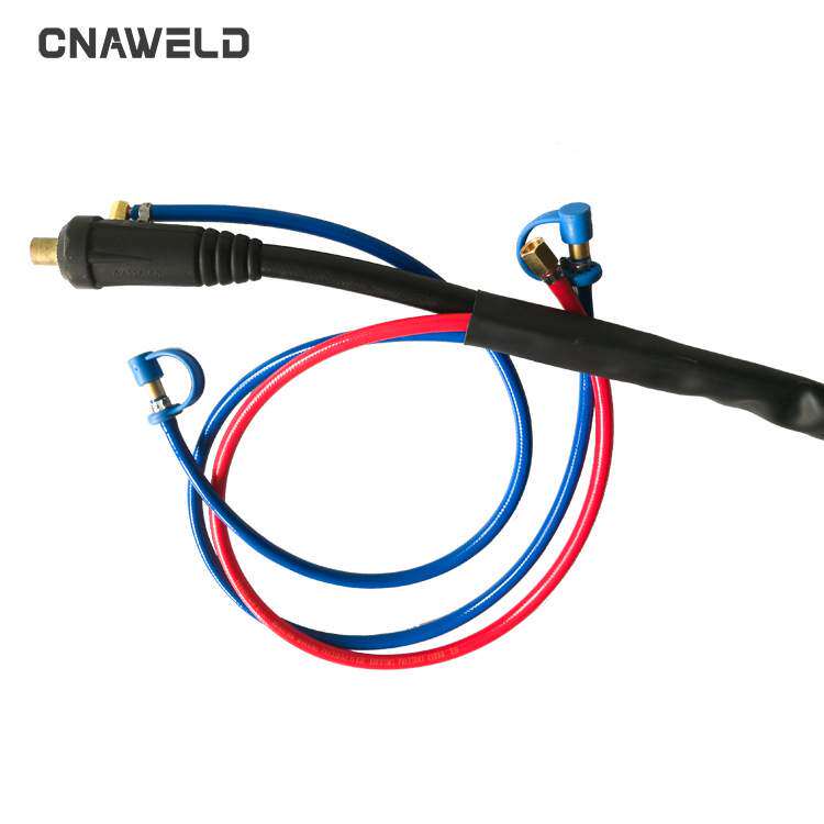 驰纳焊割工厂直销 价格实惠 量大从优 氩弧焊枪WP27枪焊接配件