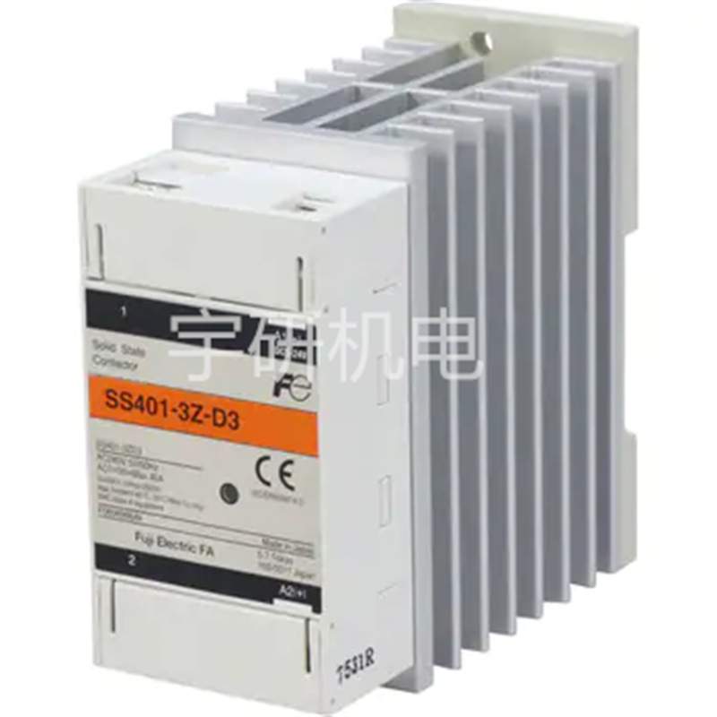 富士FUJI固态继电器SS032-1-A3  SS033-1-A3  SS201H-3Z-D3