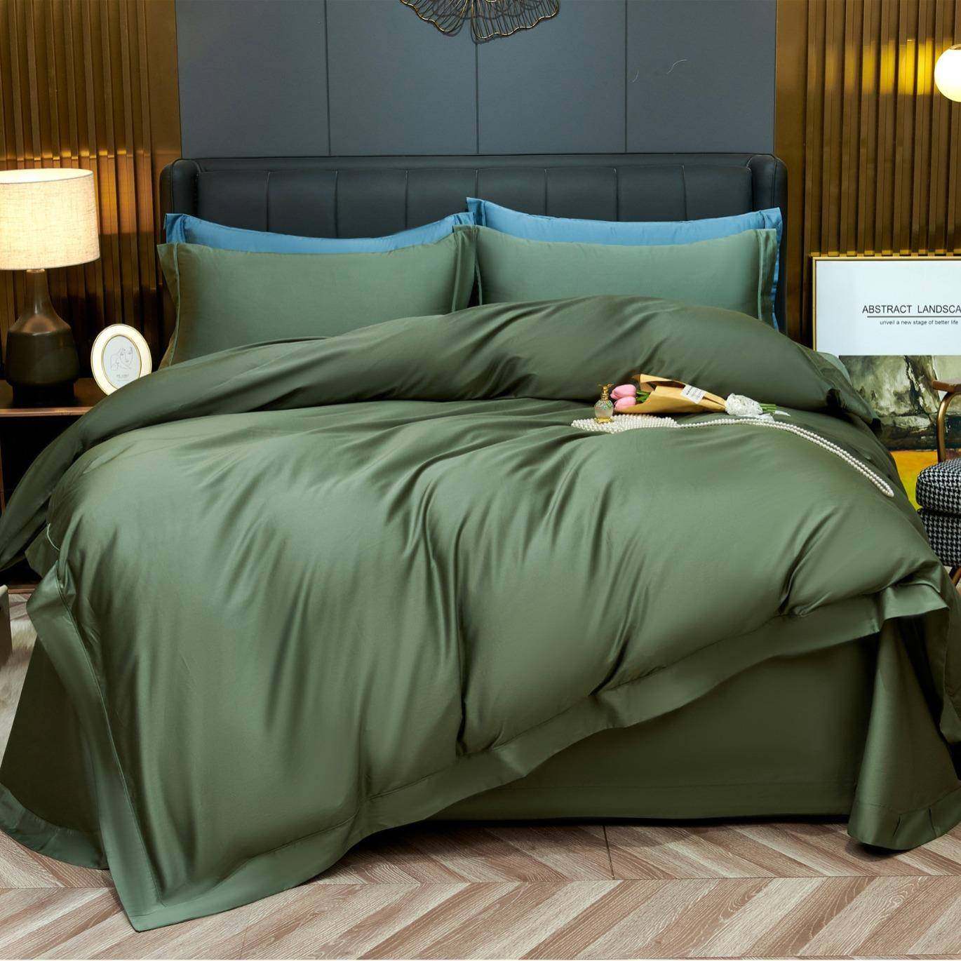 床单被套四件套家用单双人床上用品套件60s纯色竹纤维,农机/农具/农膜,其它农用工具,淘宝优惠券,粉丝福利购,淘宝优惠卷