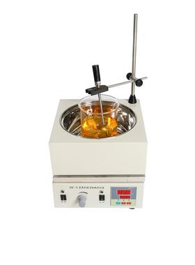 数显集热式恒温磁力 加热搅拌器 型号:HJR08-DF-II 库号：M105586
