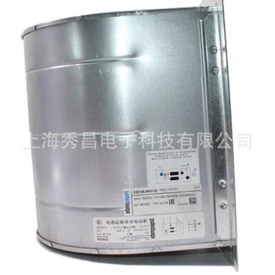 现货 D2E146-AP47-C3 B8 79 86 F8 德国ebmpapst 电气传散热风扇