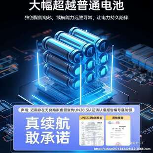 飞禾莱.CZ车载吸尘器家车两用吸抽吹充四合一无刷大功率大吸力