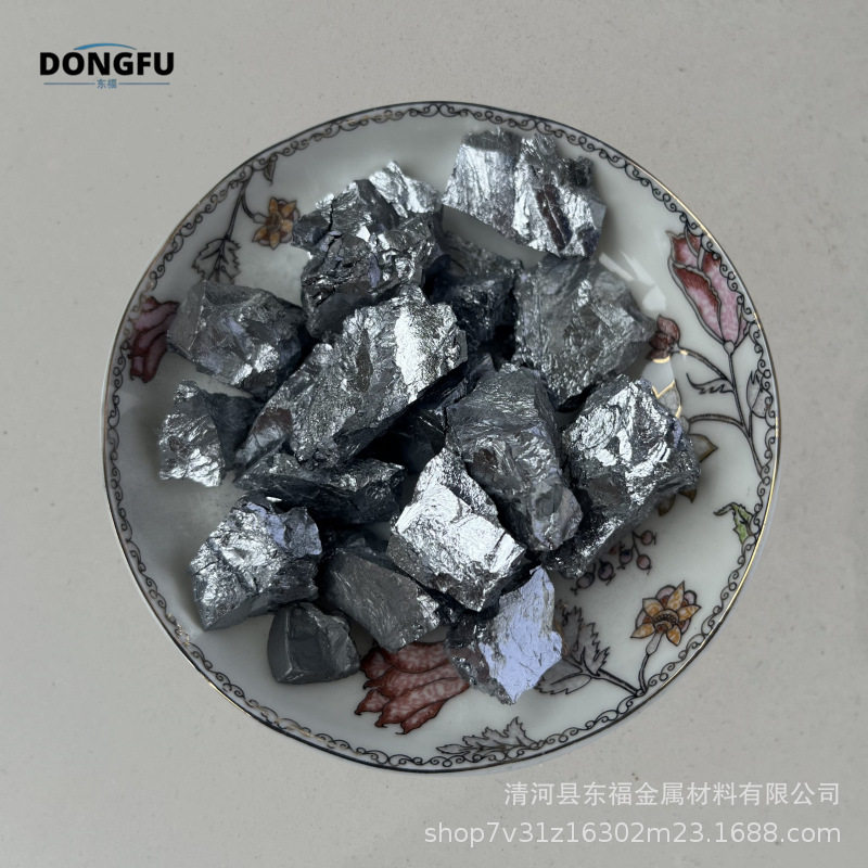 厂家直销铬铁块铬铁粉镍铁块钛铁块锰铁块钨铁合金质量保障
