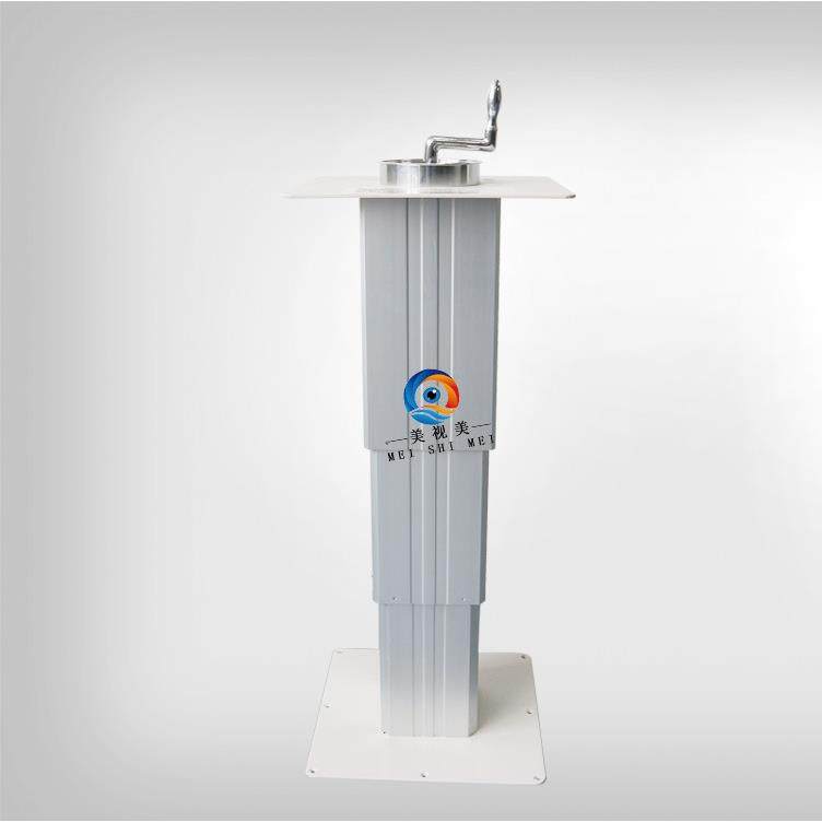 厂家直销 美视美手动大铝360升降机 日式手动踏踏米地台手摇桌,电子元器件市场,其它元器件,淘宝优惠券,粉丝福利购,淘宝优惠卷