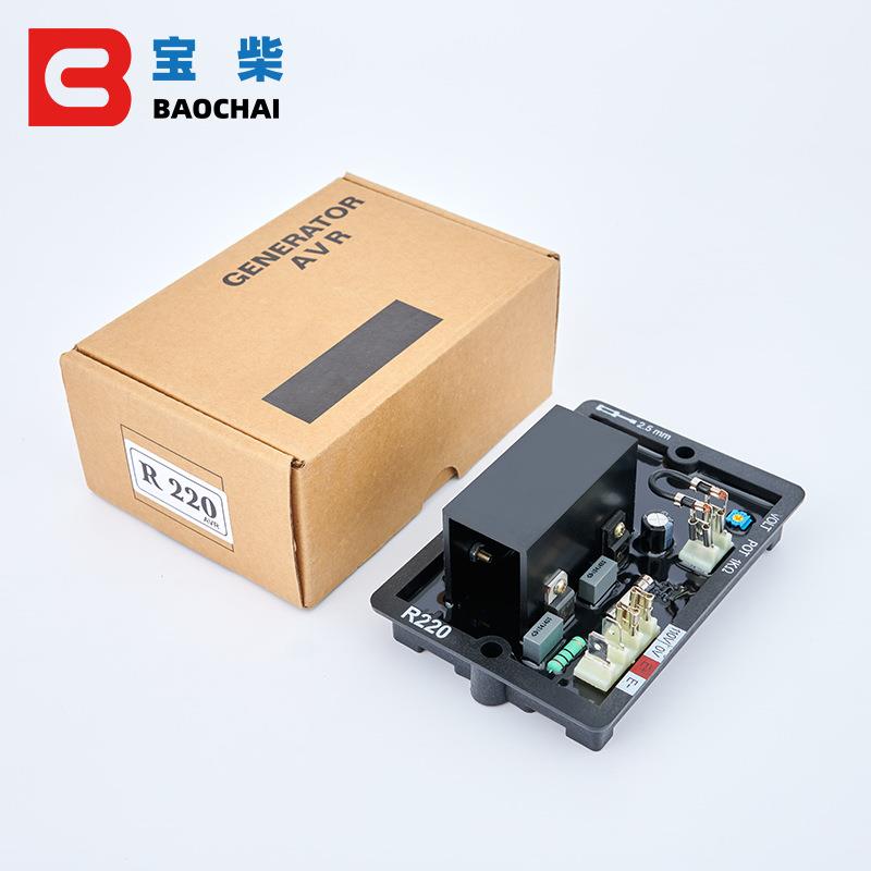 利莱森玛R450M调压板历利来森玛马AVR电压调节器R450M 现货