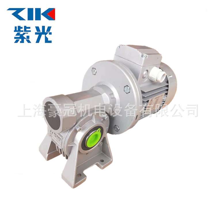 中研紫光VF49-15-MS8024-B14紫光电机法兰BMA7124刹车电动机