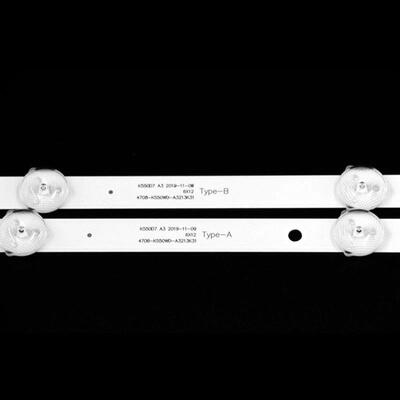 适用 LE55D8800 UD55H18 H55V9000灯条4708-K550WD-A3213K21/K31