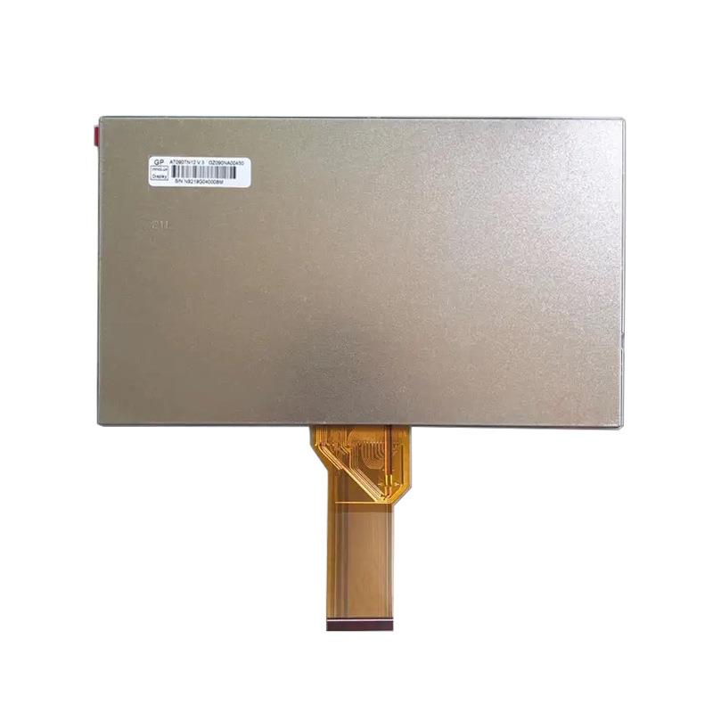 9寸TTL 50P 800*480 AT090TN12 V.3 显示屏 ZJ090NA-03B液晶屏
