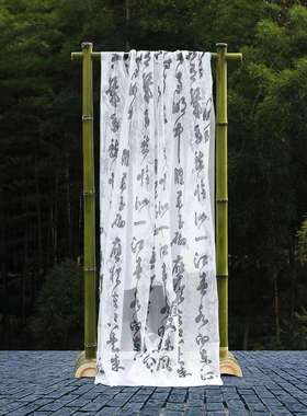 竹子架子迎宾竹架婚庆竹竿纱幔竹架美陈迎宾架搭建黄色竹筒架背景