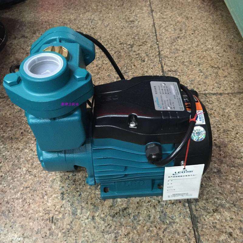 利欧水泵 高压自吸泵增压泵排水泵 循环泵热水泵 电动循环离心泵