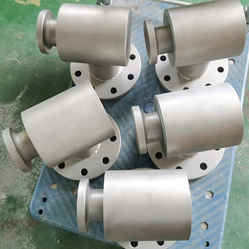 7.11HBPZ瀚博904L不锈钢焦化厂水熄焦喷嘴2寸