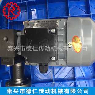 柴油抽油泵小型电动抽油泵 油泵工业型齿轮油泵