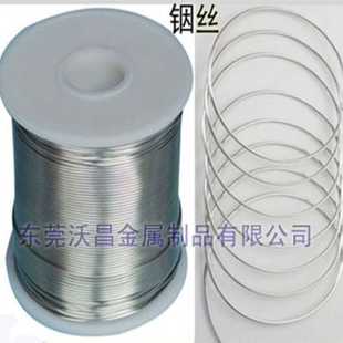 东莞铟丝 虎门 高纯铟丝 镀膜铟丝 铟拉丝 沃昌 厂家