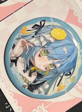 aotu世界 余量掉落 同人谷kai莉 an莉洁ai比蒙te祖玛吧唧徽章谷子