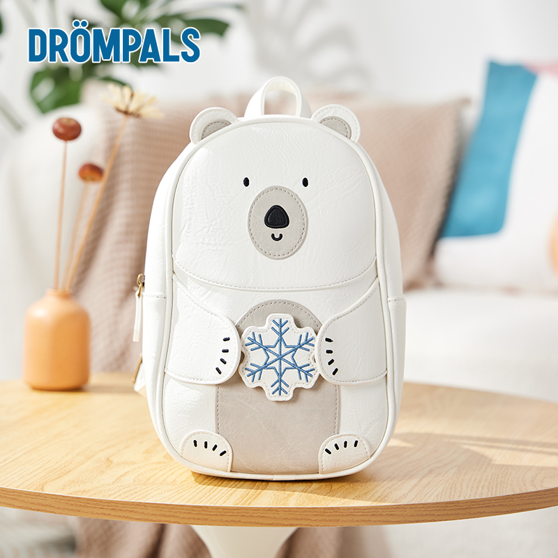 DROMPALS儿童背包幼儿园书包