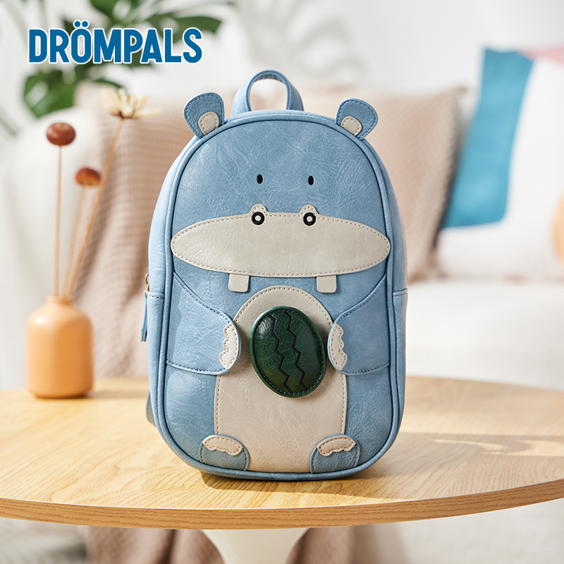 DROMPALS儿童背包幼儿园书包