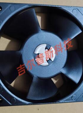 125XR0381000 208-240V 18/15W 12038 法国ETRI交流风机带检测线