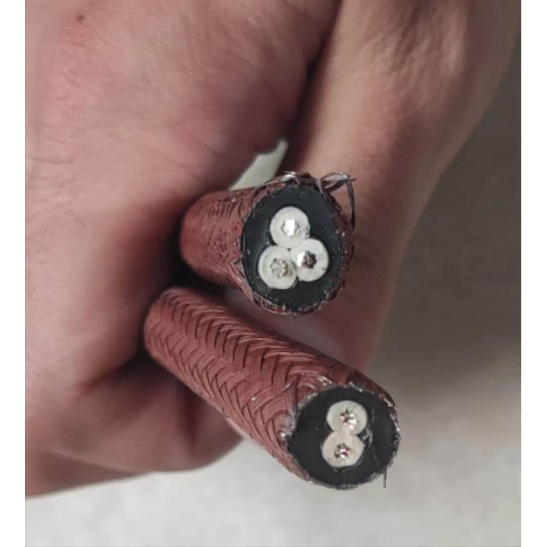 船用电缆CEF90/SA 2芯3芯4芯*1/1.5/2.5/4/6平方外编钢丝铠装电缆