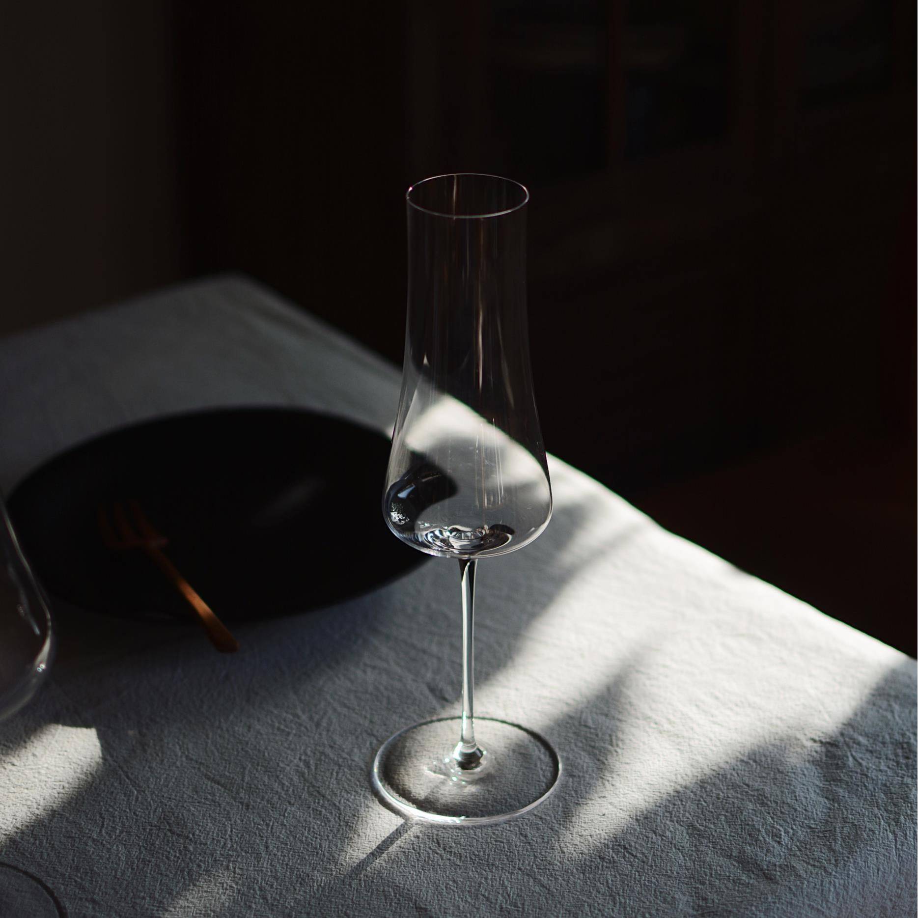 收集时光 Camus say Craig克雷格系列香槟杯 玻璃高脚杯 甜酒杯