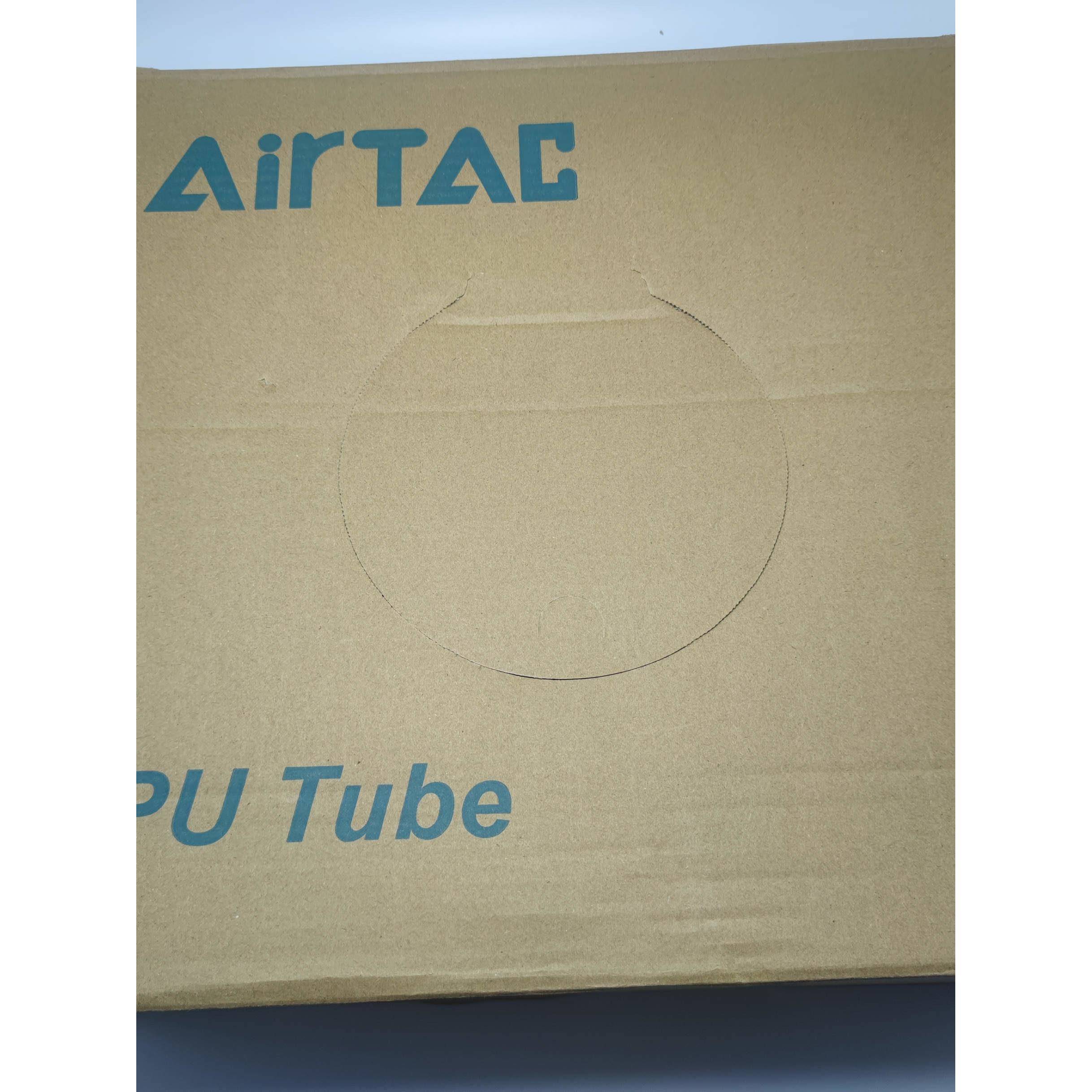 AirTAC亚德客气动PU气管US98APU8X5MM PU12X8MMPU16X12MM气动接头