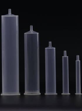 固相萃取柱空柱管固相萃取小柱亲和层析空柱管SPE柱聚丙烯1-300ml