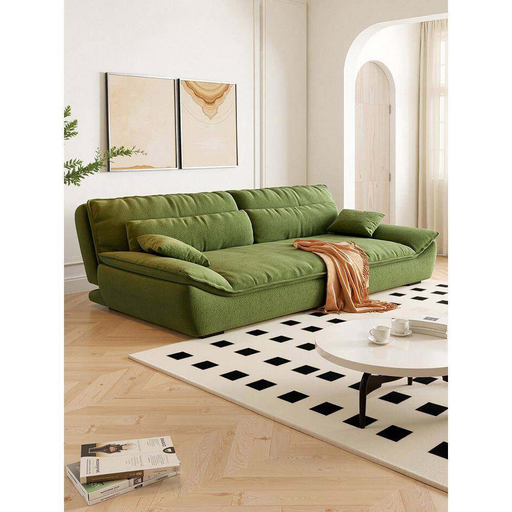 2025新款折叠两用可拆洗多功能帆船沙发床双人沙发小户型客厅,住宅家具,布艺沙发,淘宝优惠券,粉丝福利购,淘宝优惠卷