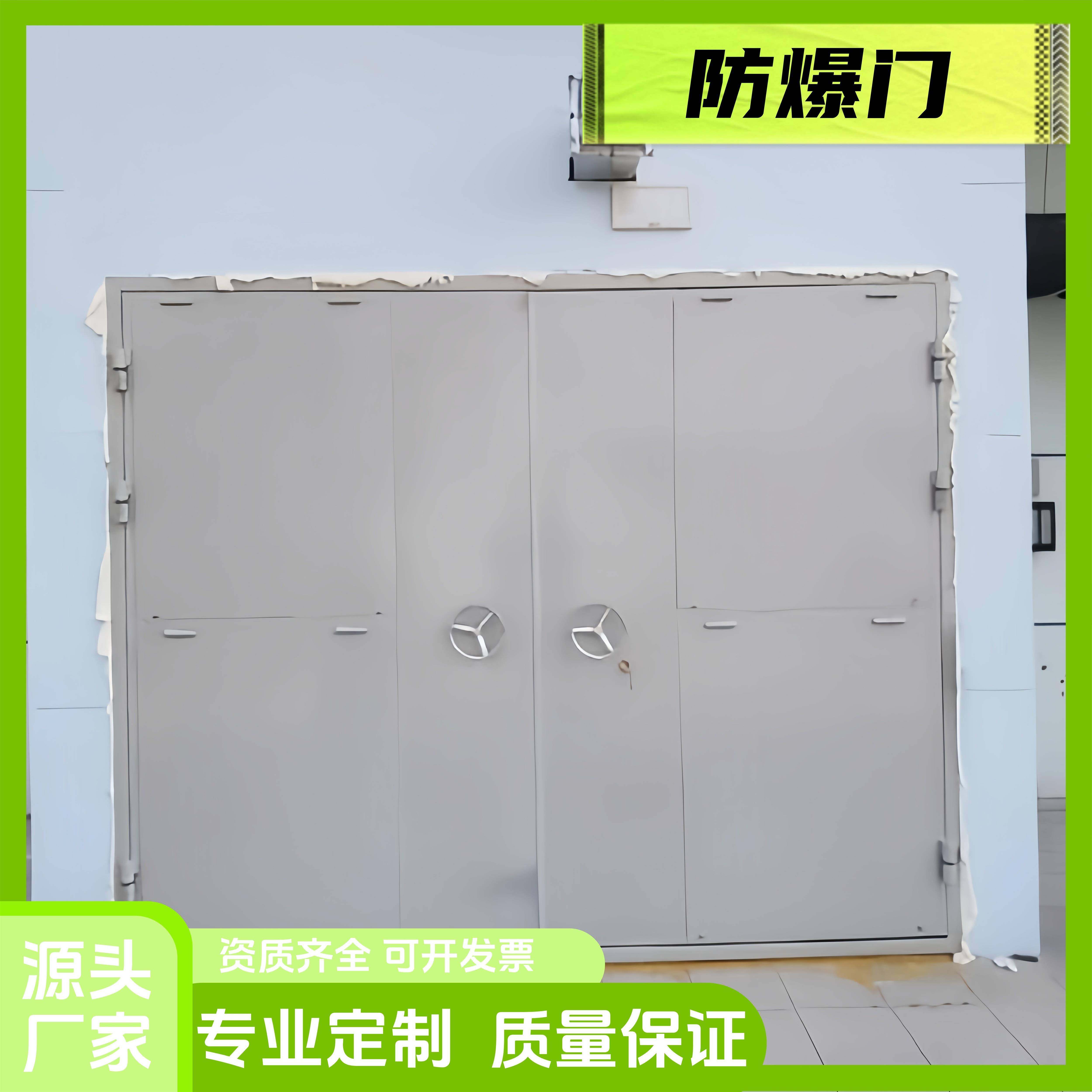 密闭门钢制定制防火定做外形美观钢质防爆加厚窗工业