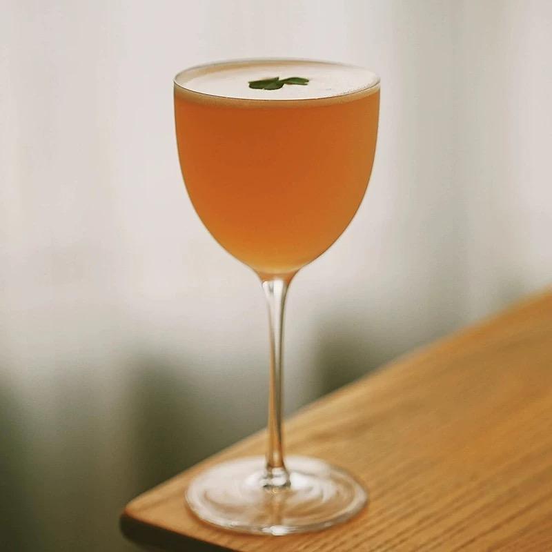 尼克诺拉鸡尾酒杯马天尼杯玻璃高脚杯香槟杯古典酒杯日式调酒杯子