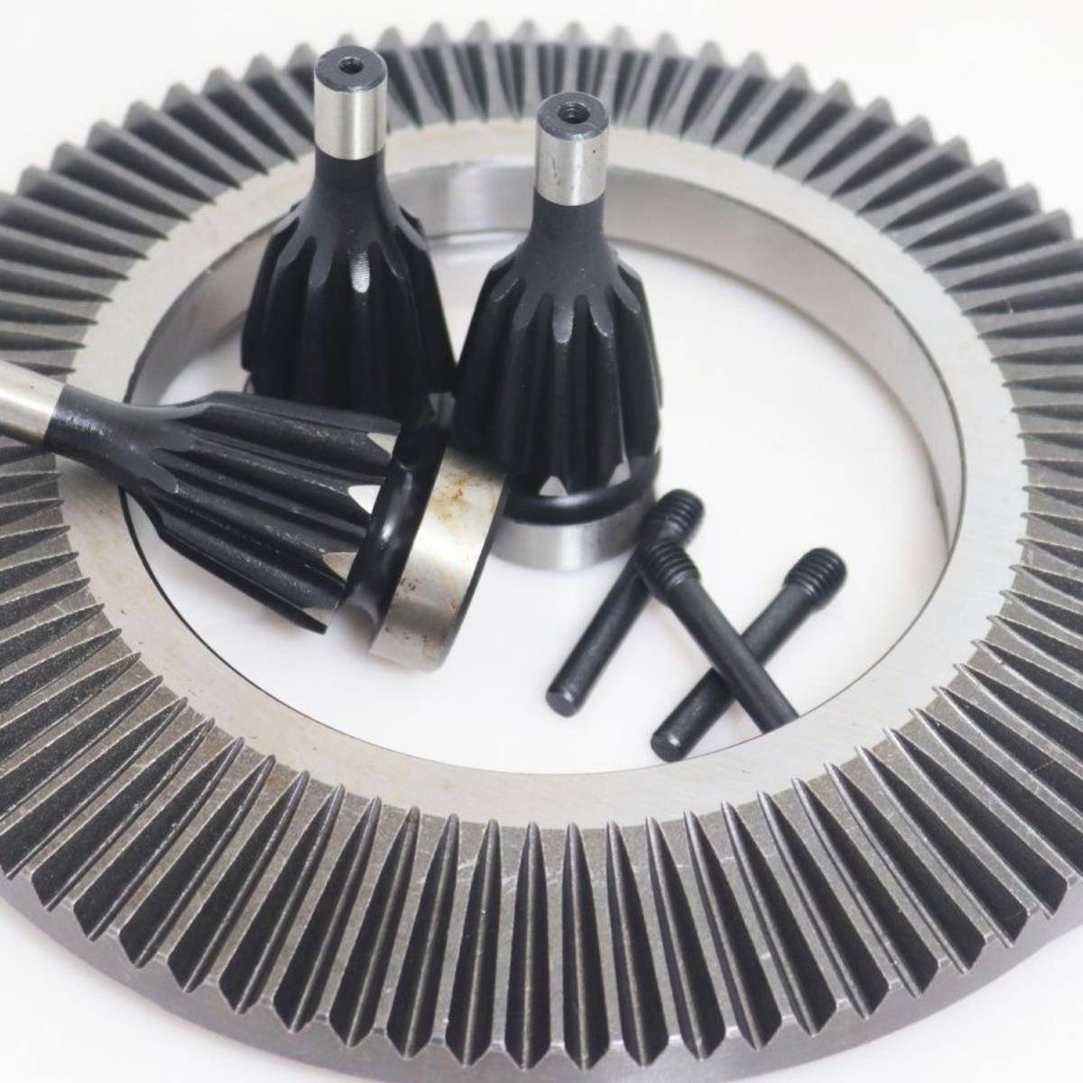 三爪卡盘盘丝配件车床夹头配环球K1180/100/200 250 320 400 500