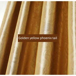 2025新高端简单加厚遮阳遮阳定制窗帘布成品客厅卧室窗帘