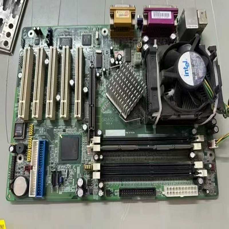 DFI G4S600-B工业设备工控机主板（地坛设备）