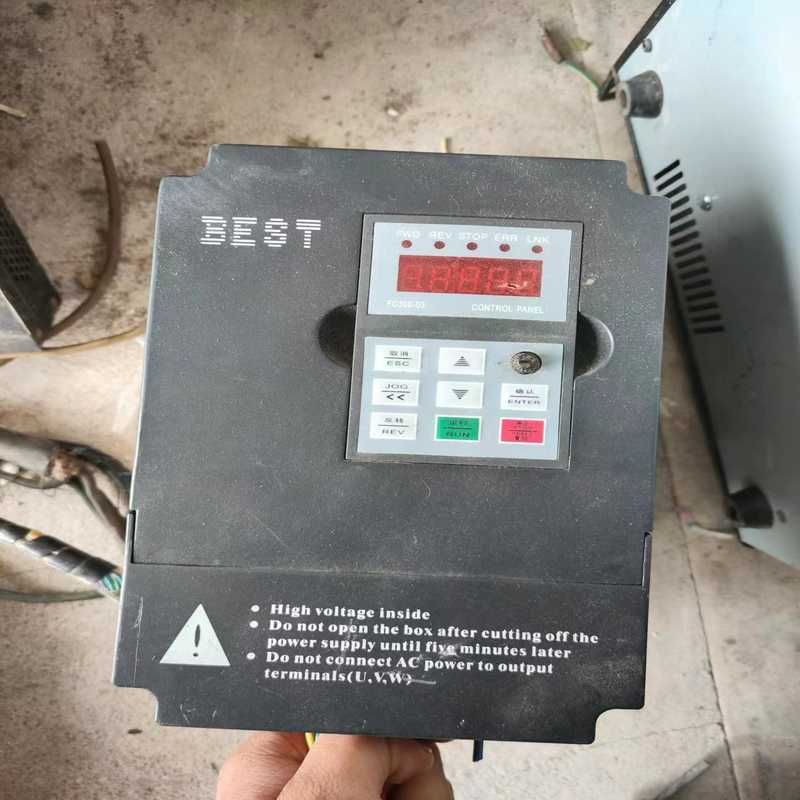 贝士德BEST变频器 FC300-B4-2.2G/T2， 2（耶耶电子）