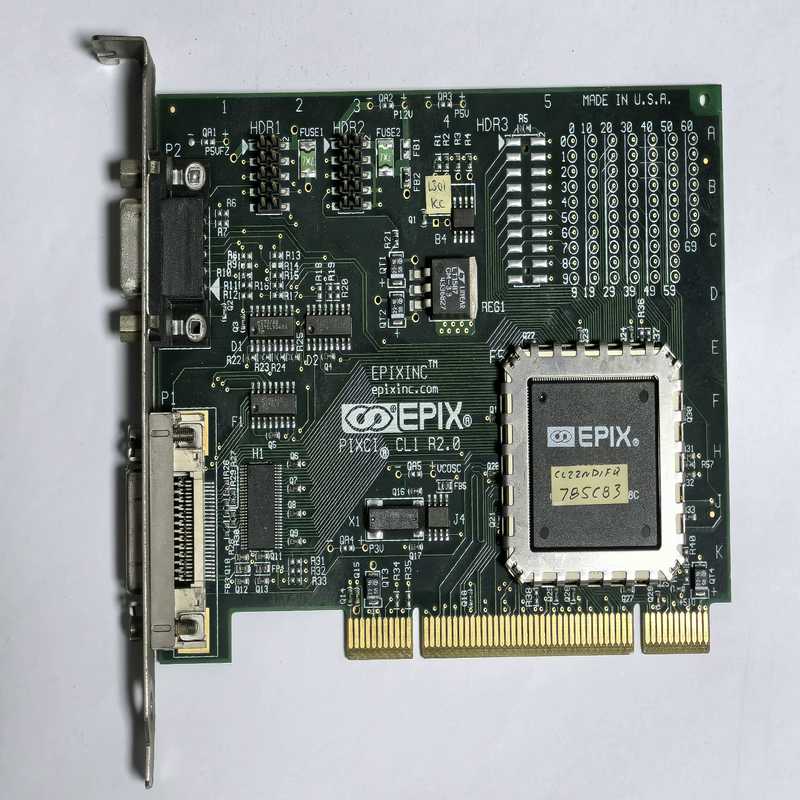 EPIX EPIXINC PIXCICL1 PIXCI CL（咳咳电子）