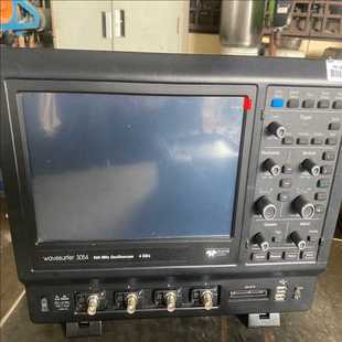 耶耶电子 力科示波器3024 wavesurfer3054示波器
