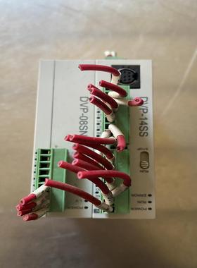 台达简易型主机 DVP14SS11R2   DVP08SN1（基数电子）