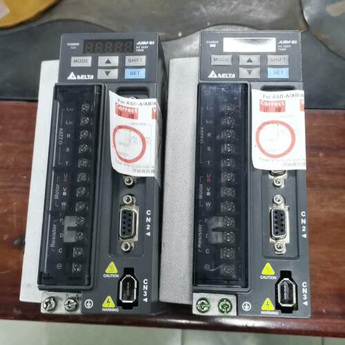 #Delta/台达 台达伺服驱动器750W，ASD-B2-0~询价