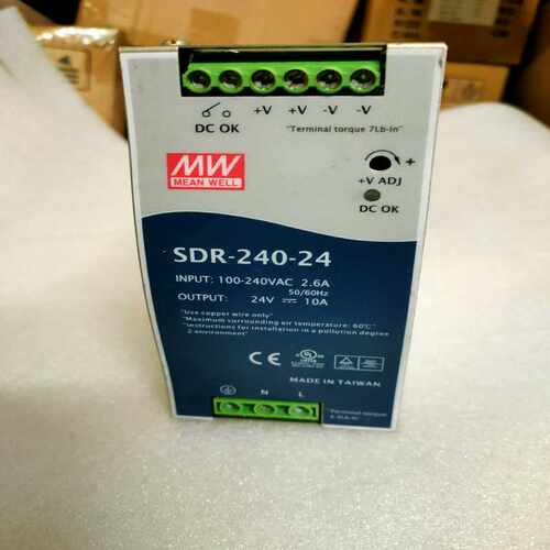 MWSDR-240-24 24V10A开关电源~询价