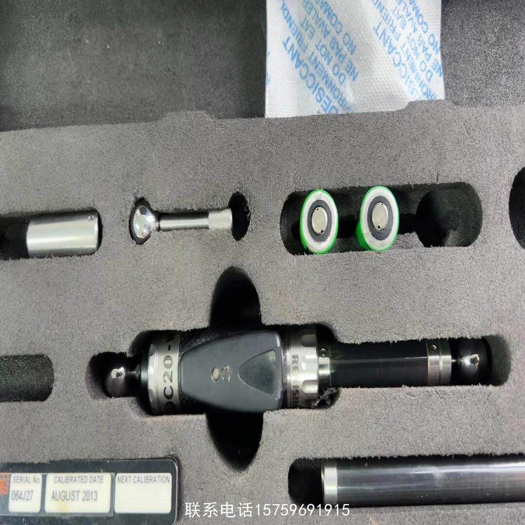 原装正品雷尼绍QC20W无线球杆仪一套机床精度诊断伙伴呲牙请询价