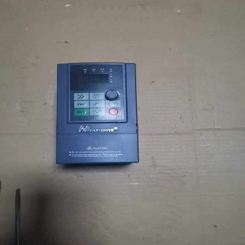 (询价)易驱变频器，MLNI-S-2S0015M.  1.5kw