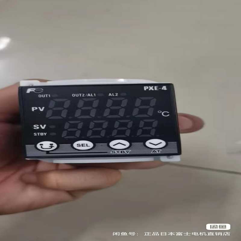 议价全新正品日本富士温控器，型号：PXE4TAY2-2Y000-