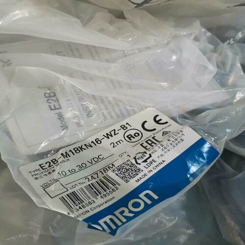 E2M18KN16-WZ-B1 10 to 30 VDC 2~询价