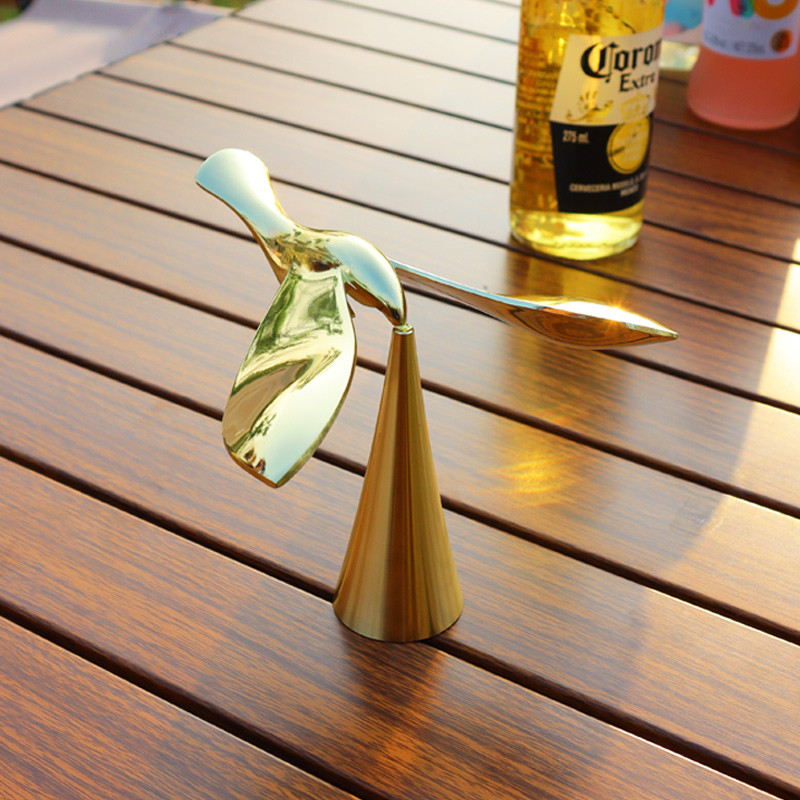 创意飞鸟开瓶器平衡鸟多功能平衡不倒翁小鸟啤酒飞燕酒瓶起子高端