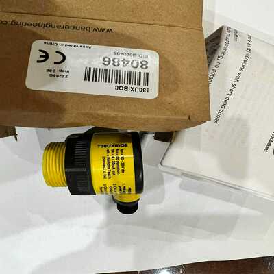 询价~Banner 邦纳  80486 T30UXIBQ8  声波