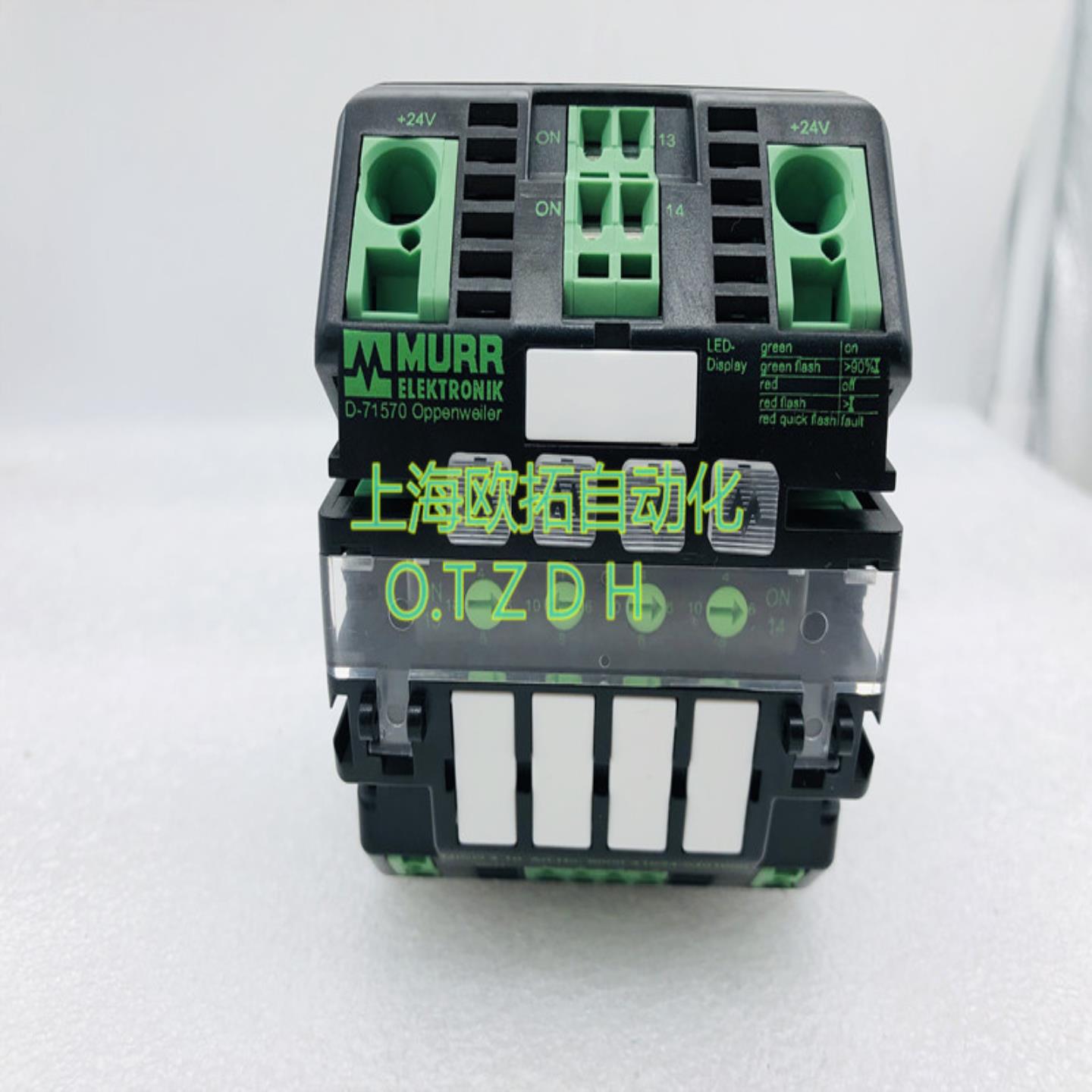 **MURR/D-71570 9000-41034-0401000交流接触器 分流器*