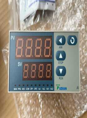 【星慕电子】YUDIAN 宇电仪表AI-6011单路测量显示报警仪表调节